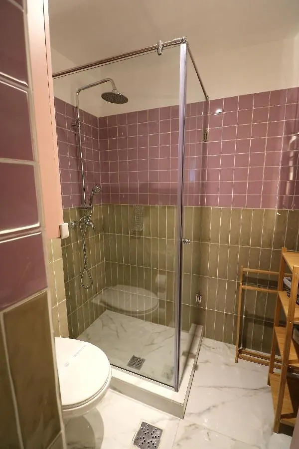 Deluxe Studio Old Center Panoramic View Terrace Apartment Bucharest Romania