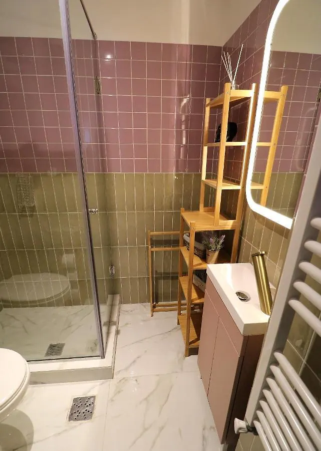 Deluxe Studio Old Center Panoramic View Terrace Apartment Bucharest