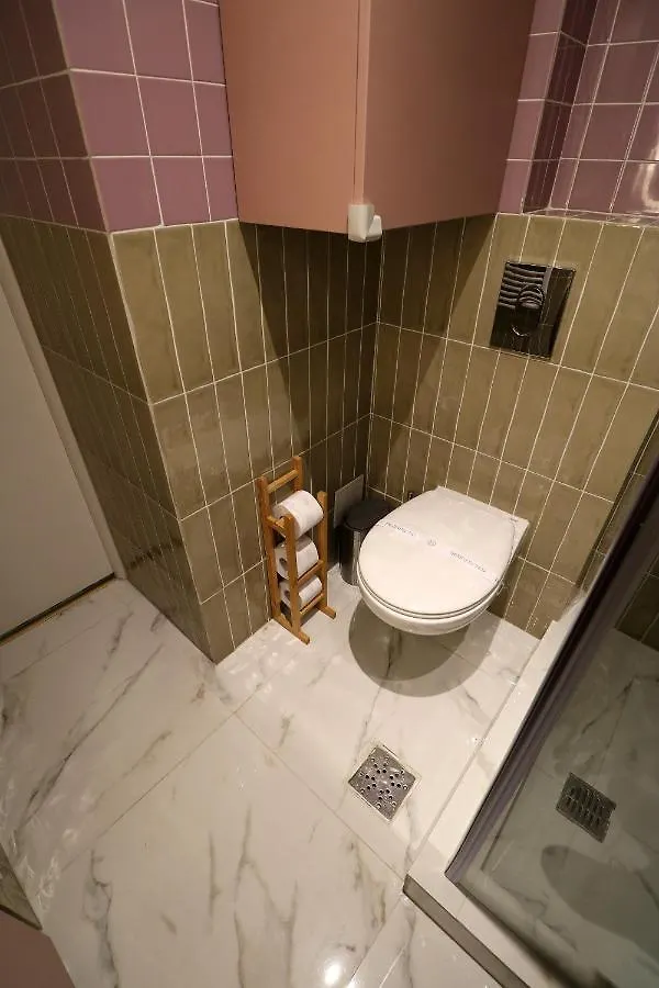 Deluxe Studio Old Center Panoramic View Terrace Apartment Bucharest