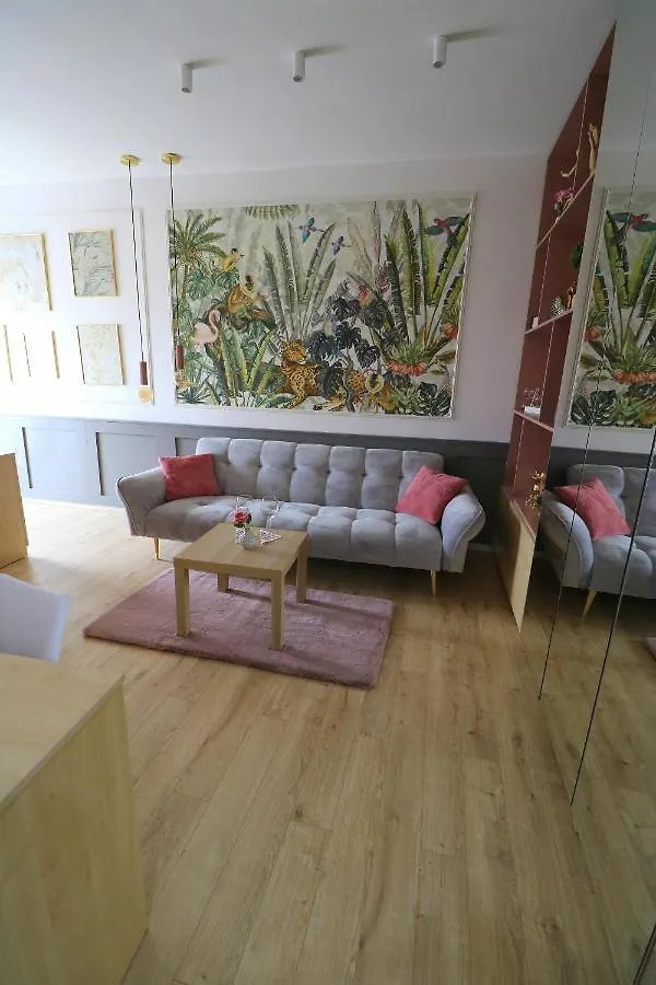 Deluxe Studio Old Center Panoramic View Terrace Apartment Bucharest